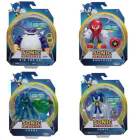 Sonic Figuras 10 Cm Surtido