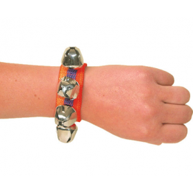 Cinturón Con 4 Campanillas Goki 2