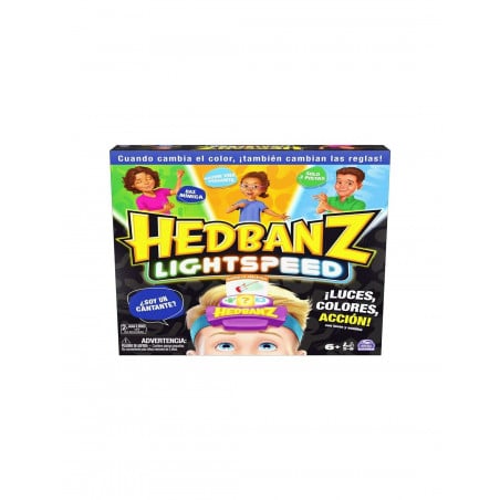 HEDBANZ LIGHTSPEED