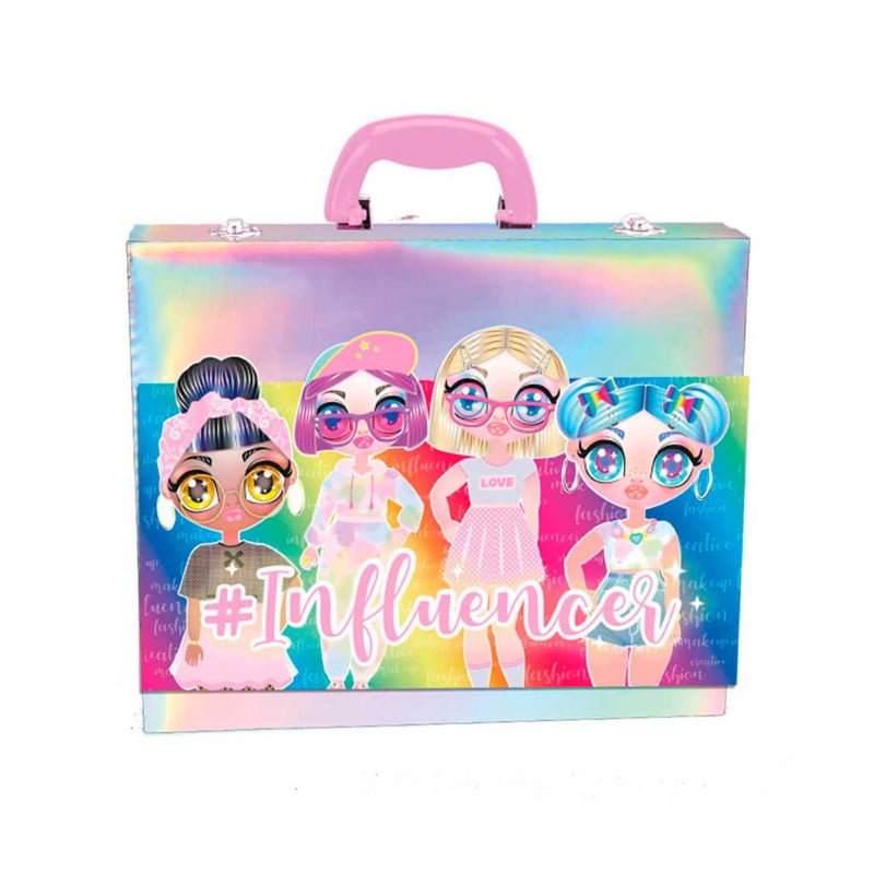 Influencer Maletín Selfie