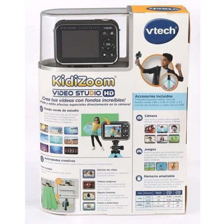 KIDIZOOM VIDEO STUDIO BLOGGER CAM