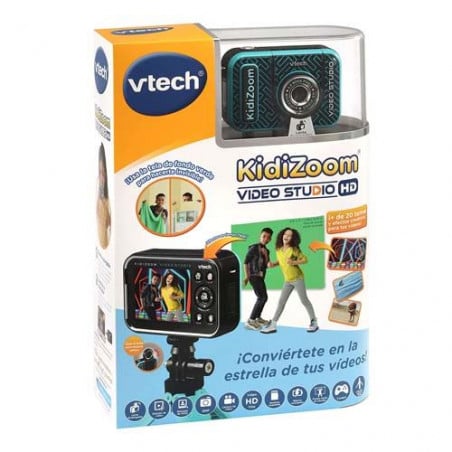 Kidizoom Video Studio Blogger Cam