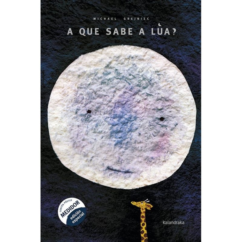 A que sabe a Lúa?