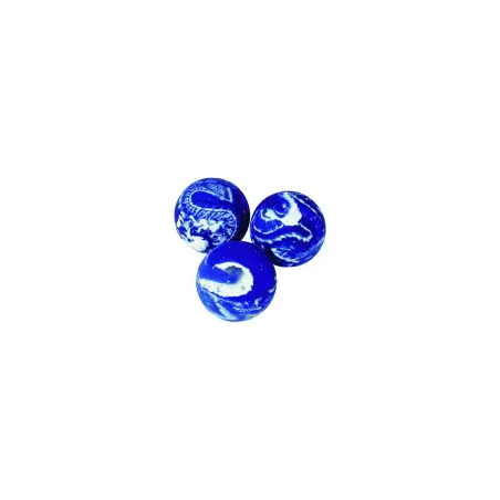 pelota saltarina brilla oscuridad