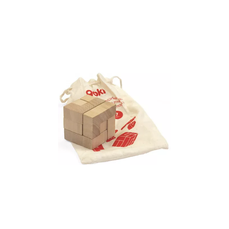 PUZZLE EL DADO MAGICO