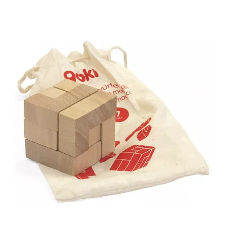 PUZZLE EL DADO MAGICO