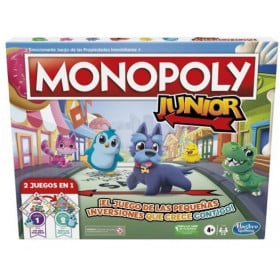 Monopoly Junior 2 en 1