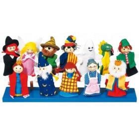 marionetas de dedo 2