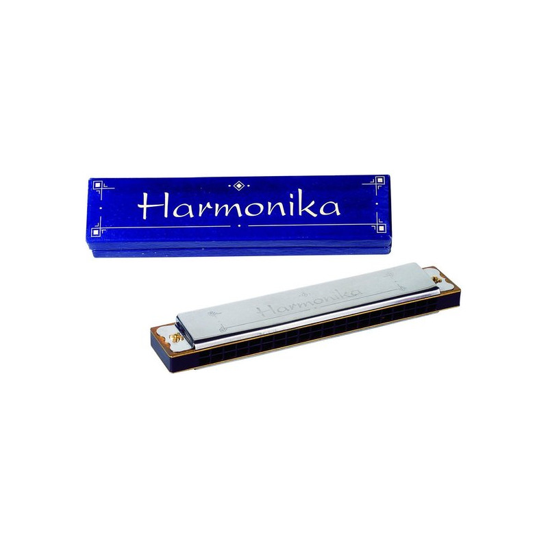armonica metalica