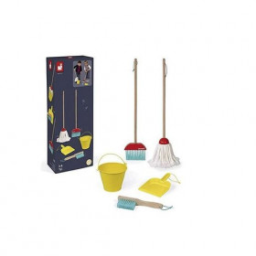 set de limpieza