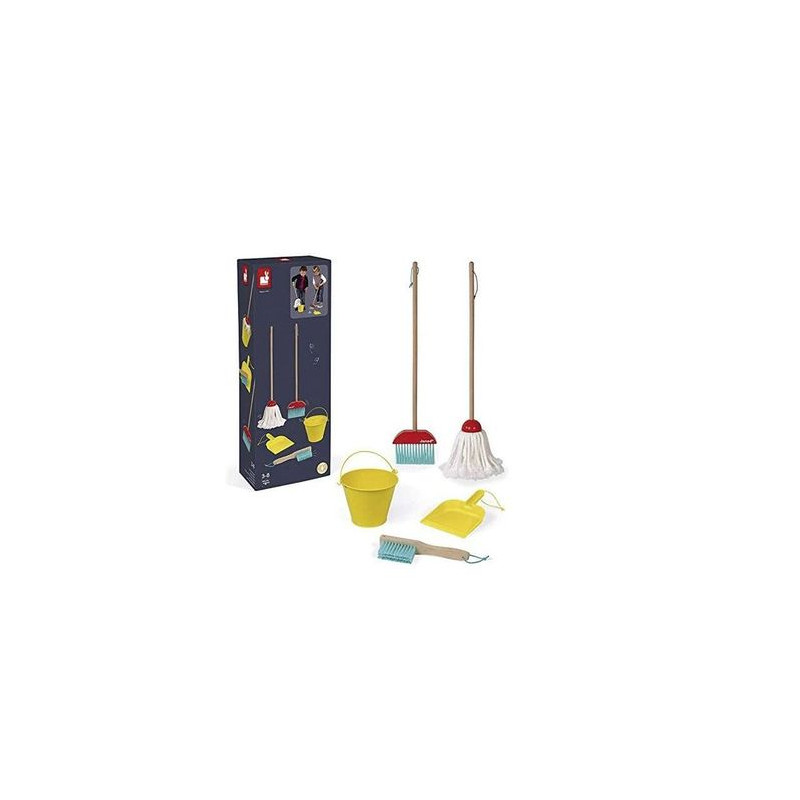 set de limpieza