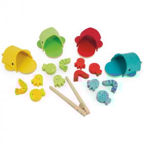 Clasificación de Colores Ballenas 2