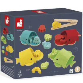 Clasificación de Colores Ballenas