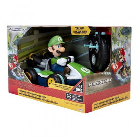 SUPER MARIO RADIO CONTROL MINI LUIGUI KA