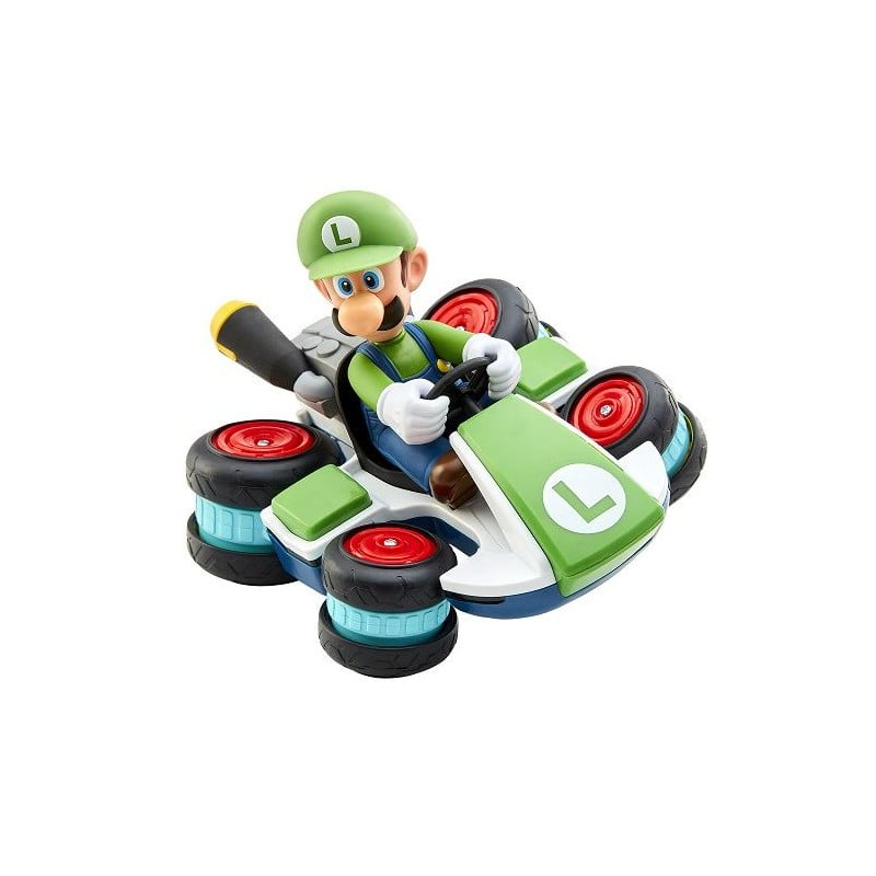 SUPER MARIO RADIO CONTROL MINI LUIGUI KA
