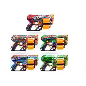 X-Shot Skin Dread 12 Dardos 2