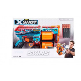 X-Shot Skin Dread 12 Dardos