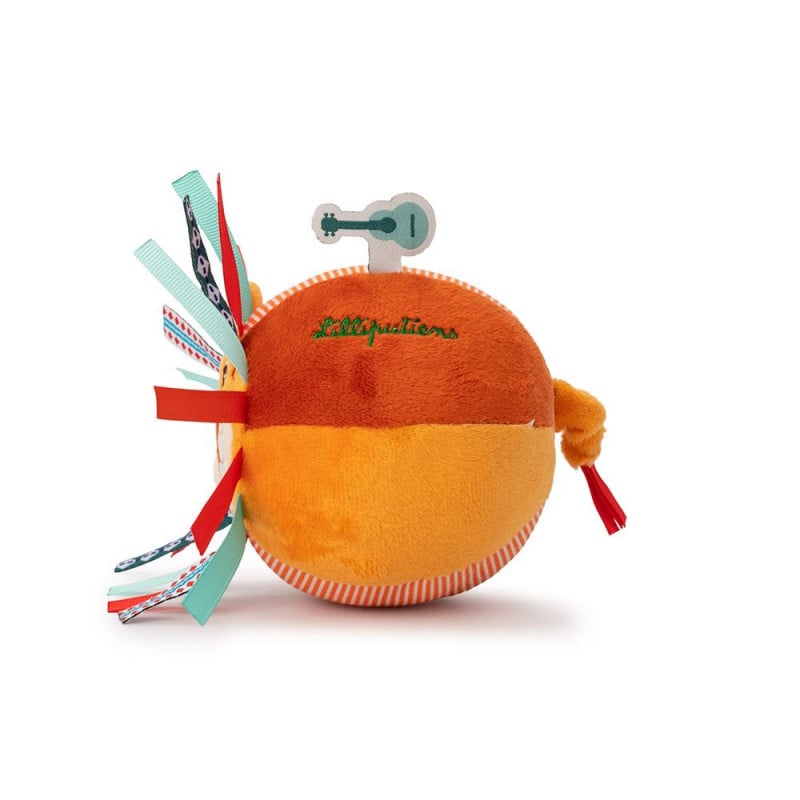 Pelota Tela León Jack