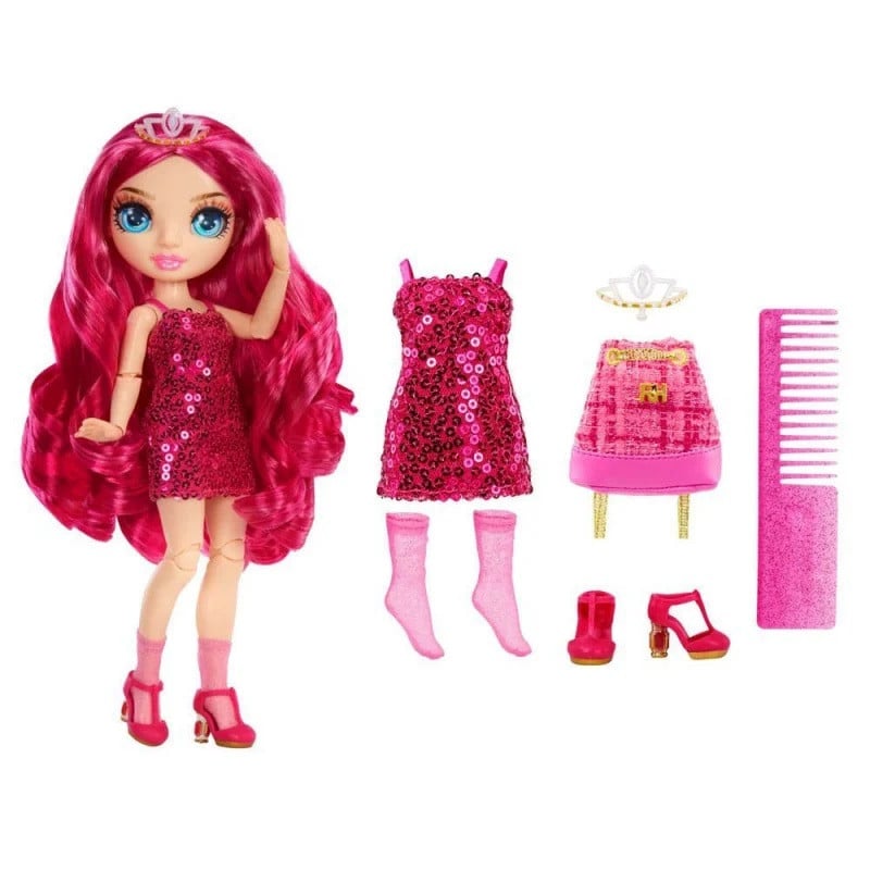 RAINBOW HIGH JUNIOR SERIE 2 STELLA MONROE