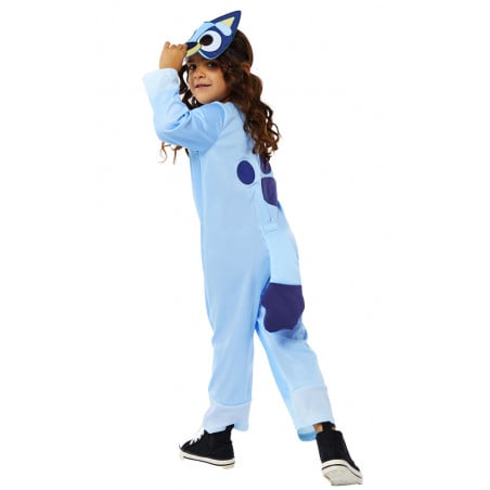 Disfraz Infantil Bluey 2-3 Años