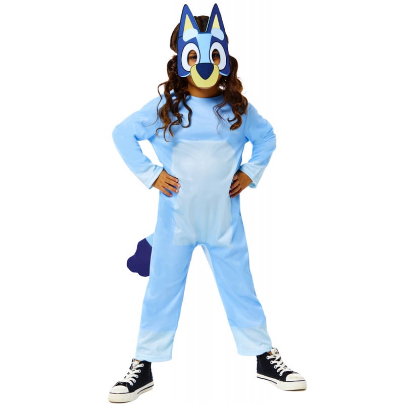 Disfraz Infantil Bluey 2-3 Años