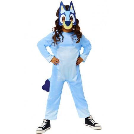 Disfraz Infantil Bluey 2-3 Años