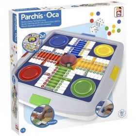 Parchis Oca