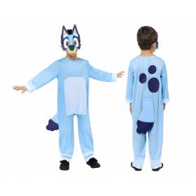 DISFRAZ INFANTIL BLUEY 2