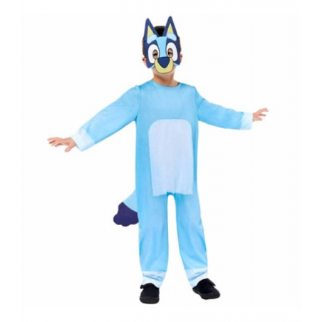 Disfraz Infantil Bluey 3-4 Años