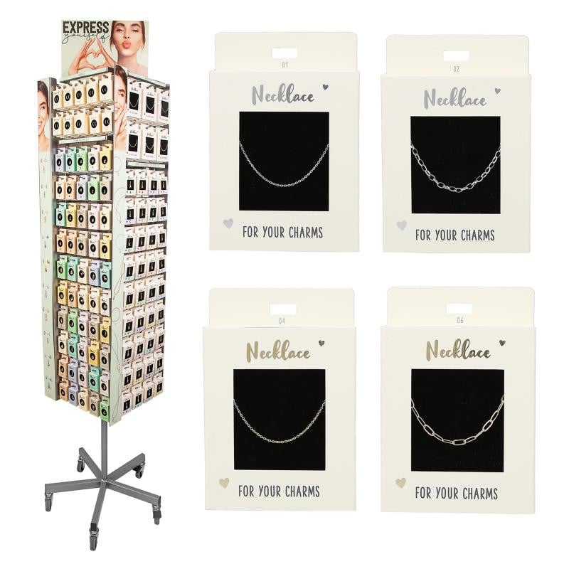 TOP MODEL COLLARES EXPRESS YOURSELF