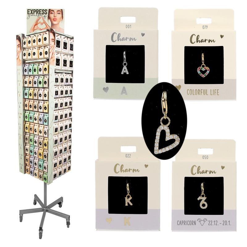 TOP MODEL COLGANTES EXPRESS YOURSELF