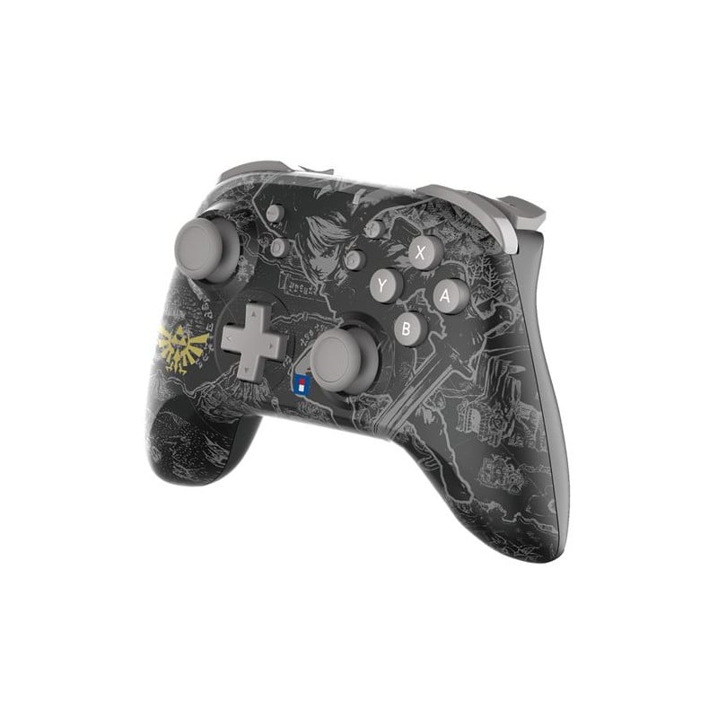 MANDO HORIPAD WIRELESS ZELDA SWITCH 