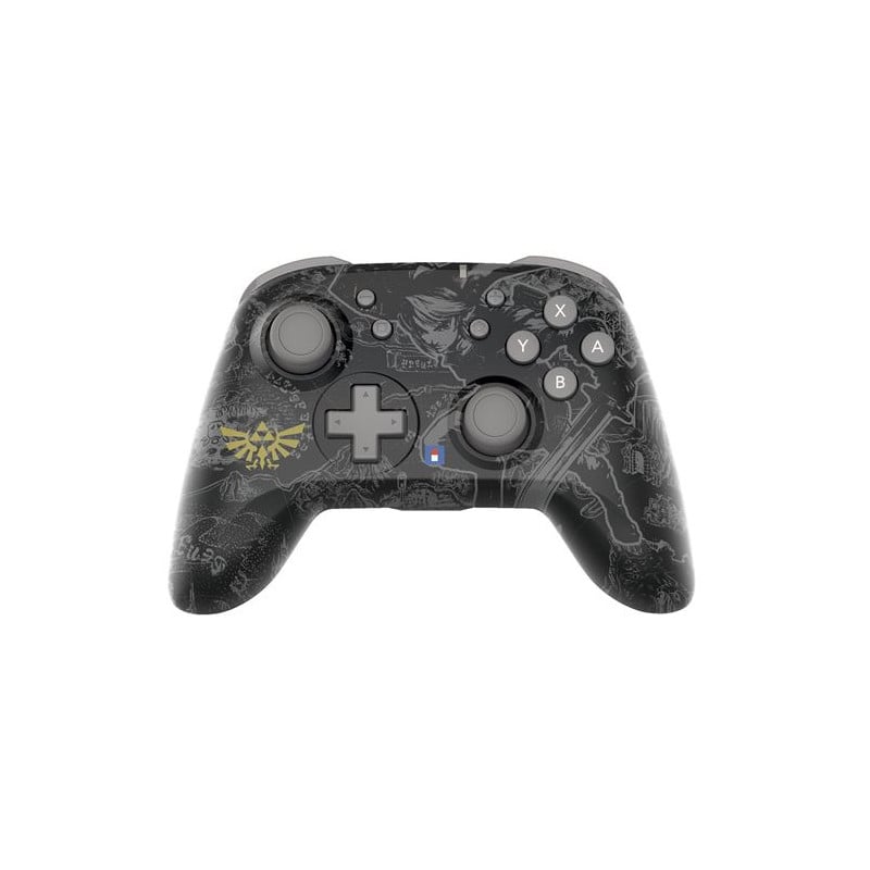 MANDO HORIPAD WIRELESS ZELDA SWITCH 