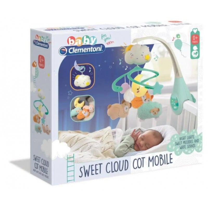Móvil De Cuna Sweet Cloud