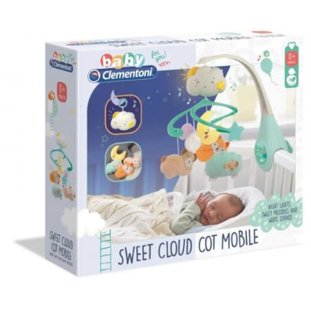Móvil De Cuna Sweet Cloud