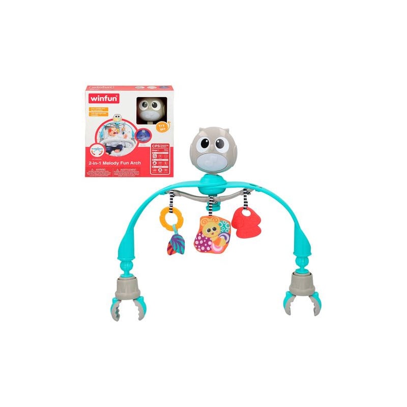 Arco Actividades Bebé Musical