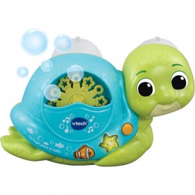 Tortuga De Baño Baby Burbujas 2