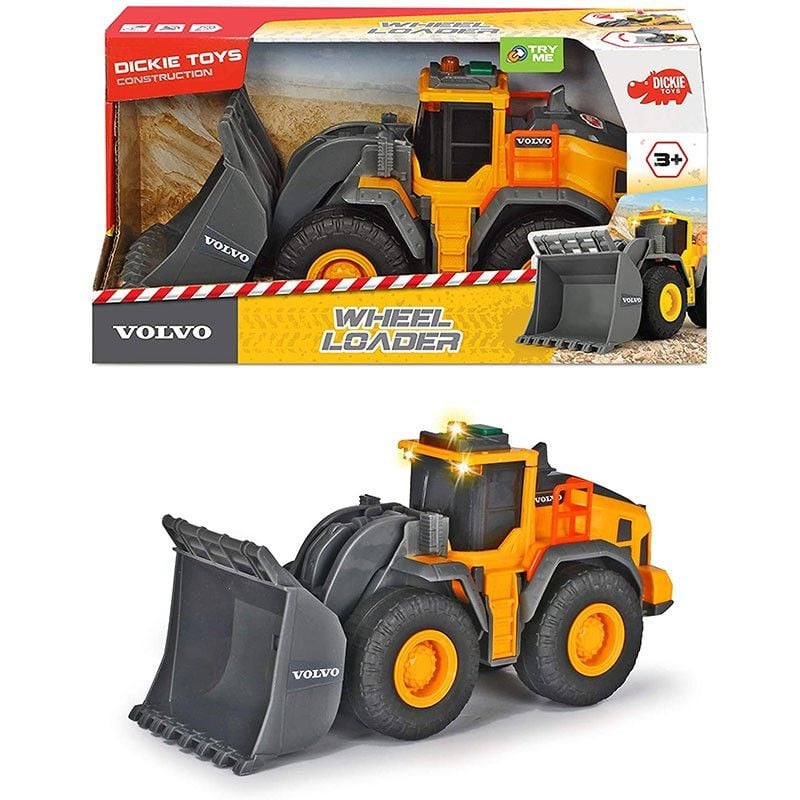 Volvo Vehículo Pala Excavadora