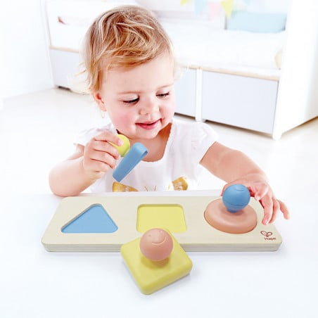 PUZZLE ESPEJOS DE MONTESSORI