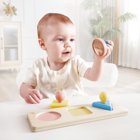 PUZZLE ESPEJOS DE MONTESSORI