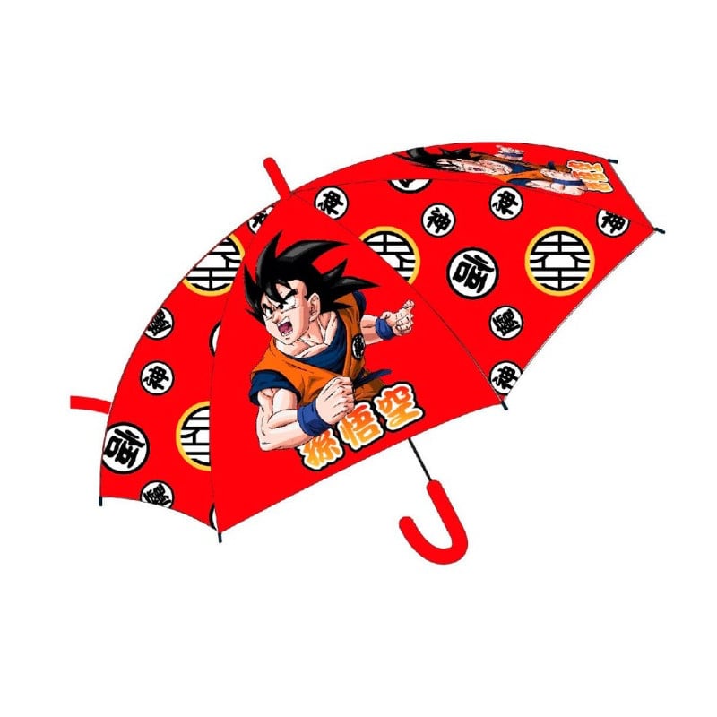Paraguas Automático Dragon Ball