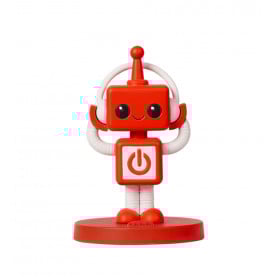 FIGURA ME ROJO FABA 2