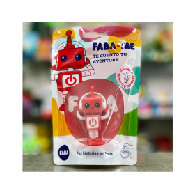 FIGURA ME ROJO FABA