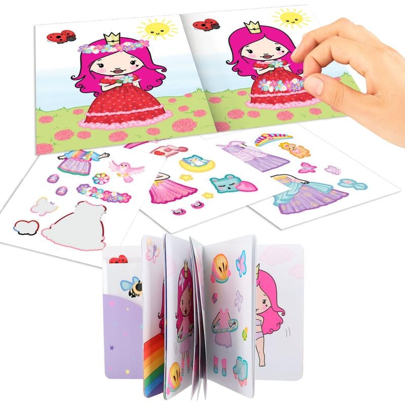 PRINCESS MIMI DRESS ME UP