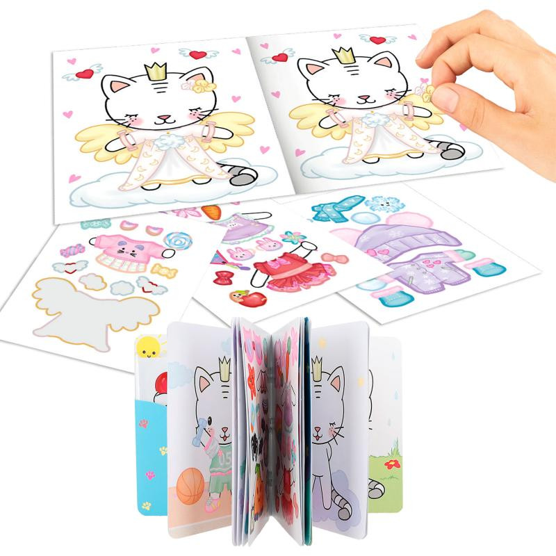 PRINCESS MIMI DRESS ME UP