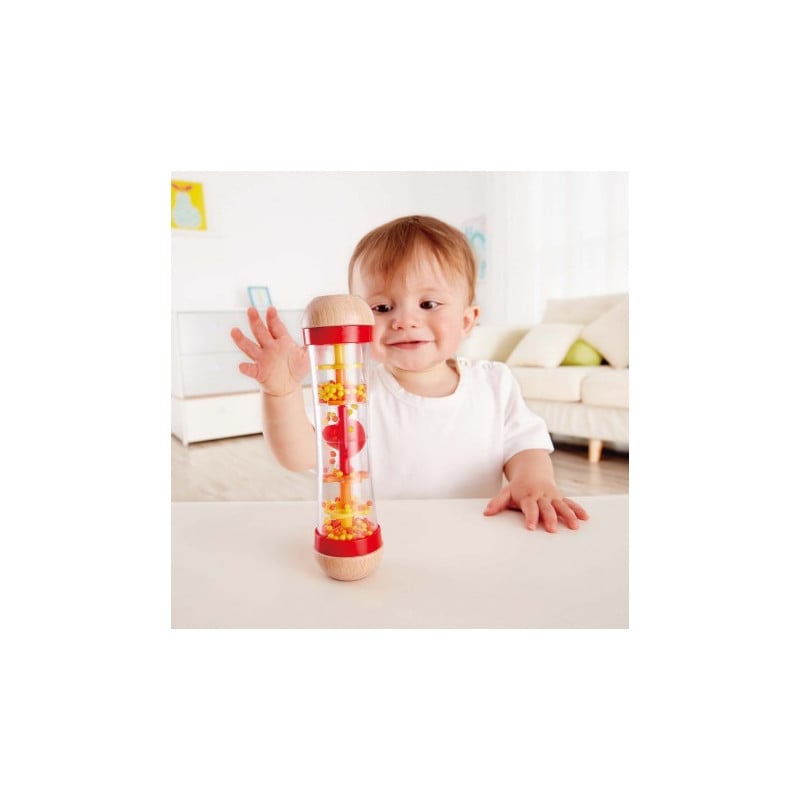 Palo De Lluvia Hape Rojo