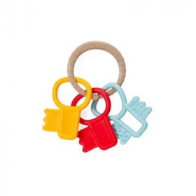 Sonajero Llaves Dentición Eco+ 2