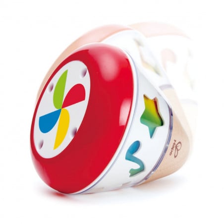 CAJA DE MUSICA GIRATORIA HAPE