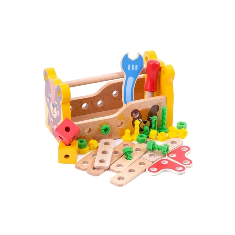 CAJA DE HERRAMIENTAS OSITO