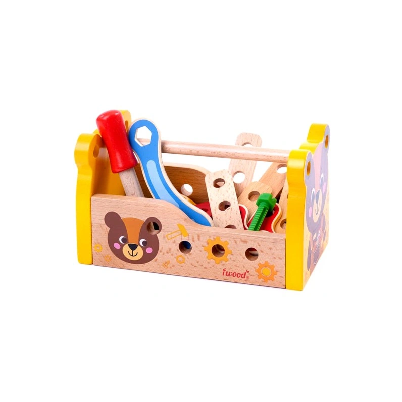 CAJA DE HERRAMIENTAS OSITO